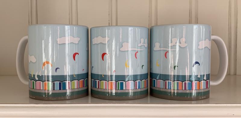 mug cabanes le Havre - Séité